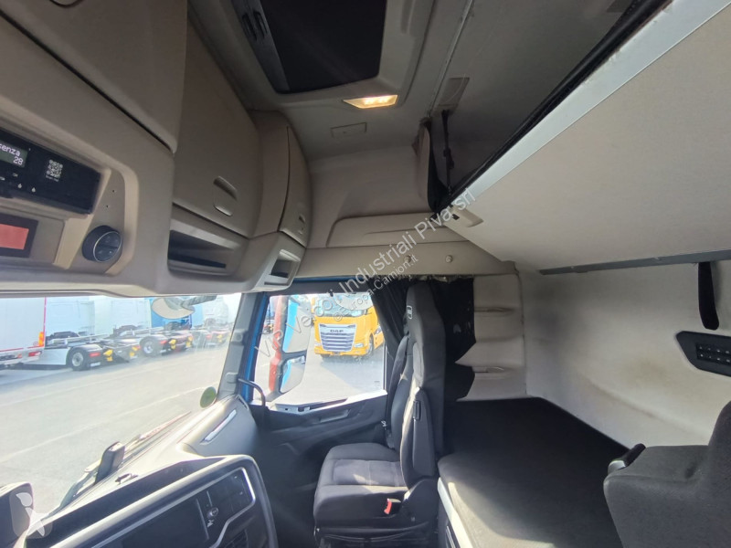 Iveco 510 tractor unit