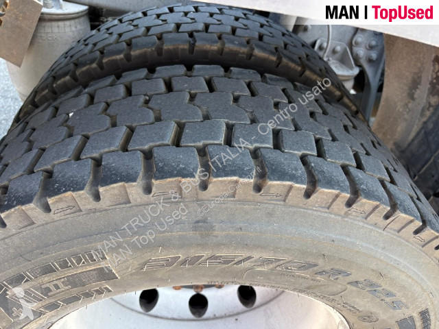 جرار MAN TGX 18.500 4X2 BLS