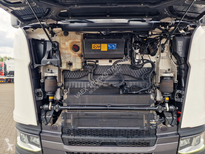 جرار Scania 530S V8 NGS Highline 4x2 - Retarder...