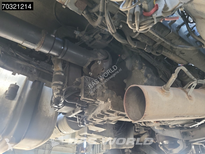 جرار Scania 580 4X2 70T! Full-Air etarder 2x...