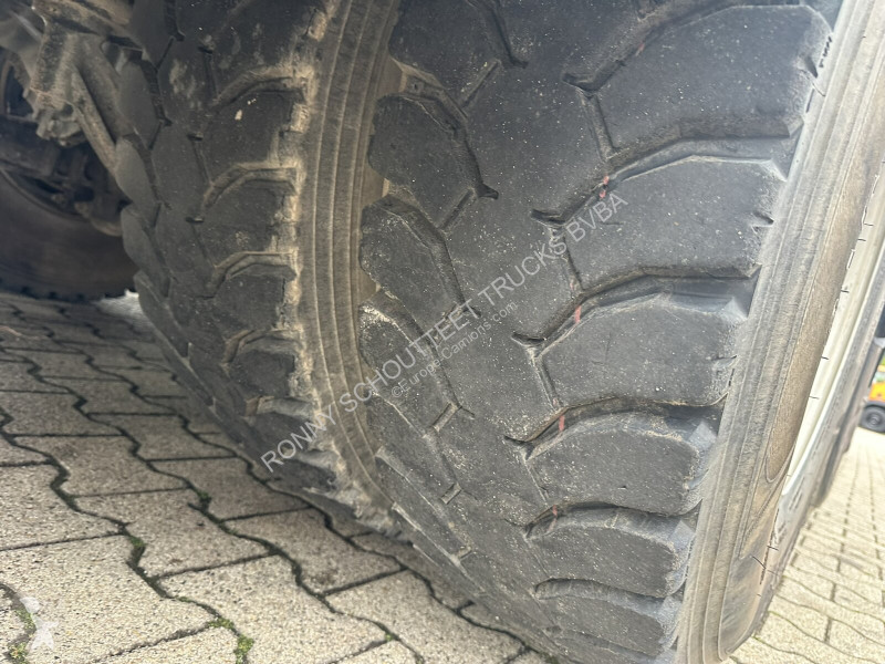 جرار MAN TGS 26.500 6X4 BLS TGS 26.500 6X4 BLS,...