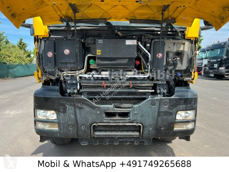جرار MAN 26.540 XLX BL 6x4 *Klima