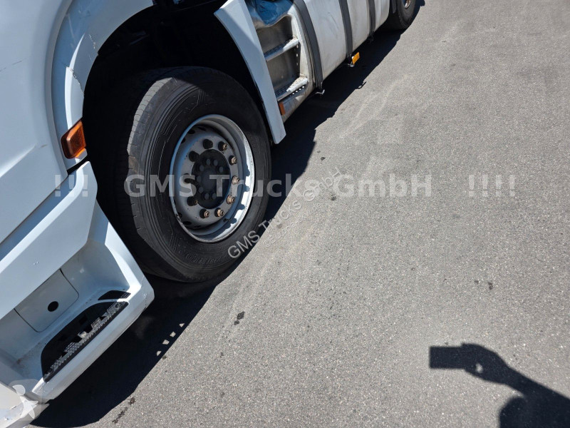Tracteur Mercedes 1851 / Big Space / Standklima...