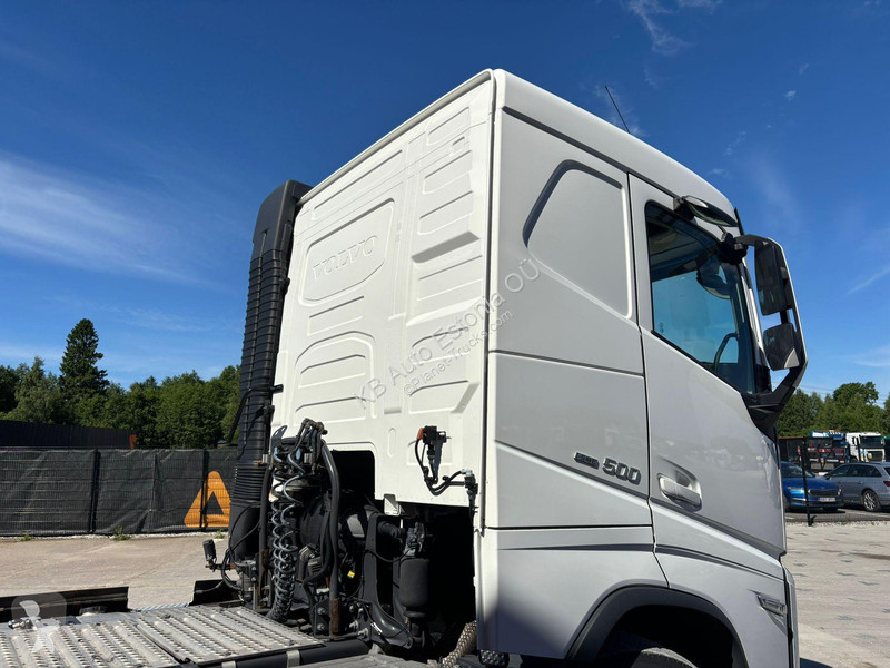 Trattore Stradale Volvo 500 6x2 ADR / PTO /...