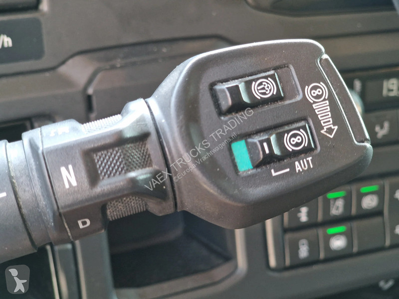 جرار Scania 530S V8 NGS Highline 4x2 - Retarder...