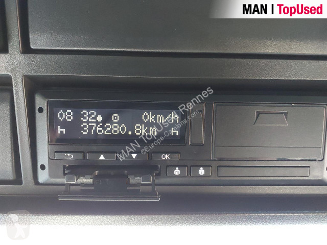 جرار MAN TGX 18.470 4x2 BL SA