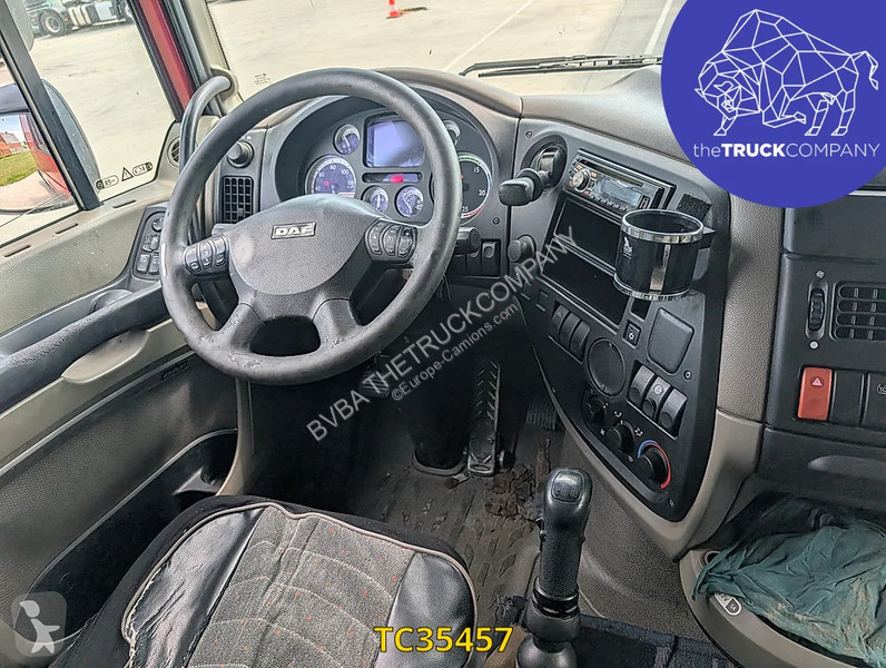 جرار DAF 460