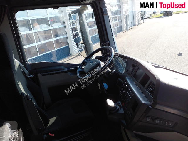 جرار MAN TGX 18.510 4x2 BL SA