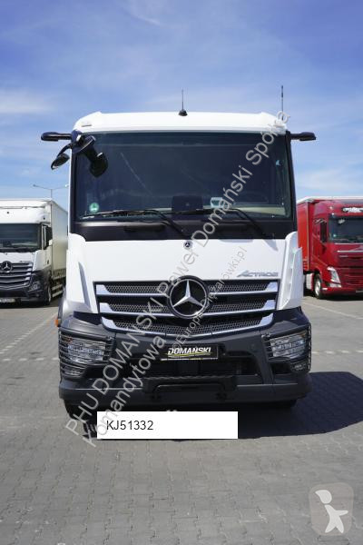 Влекач Mercedes ACTROS / 1843 / ACC / E 6 / MP...
