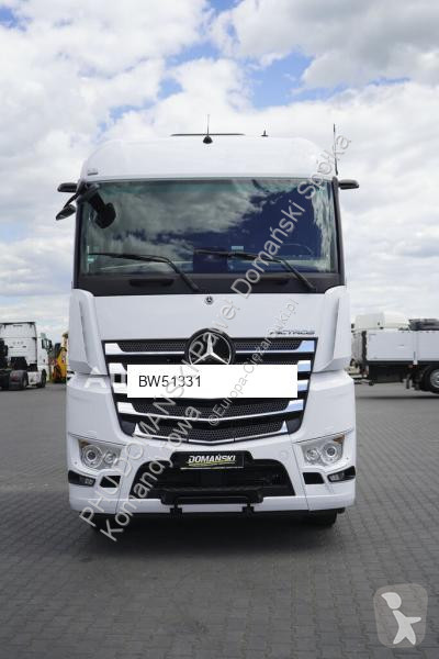 Тягач Mercedes ACTROS / 1846 / ACC / E 6 / MP 5...