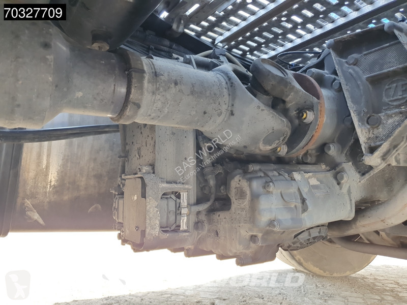 Trekker DAF 530 4X2 Retarder 2xTanks Full-Air...