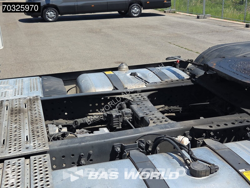 جرار Mercedes 1845 4X2 BigSpace Retarder...