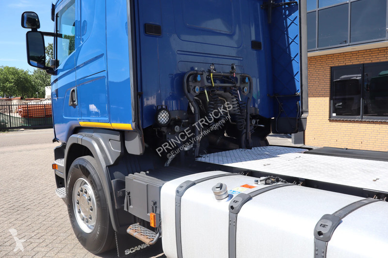 Trattore Stradale Scania 440 * RETARDER *