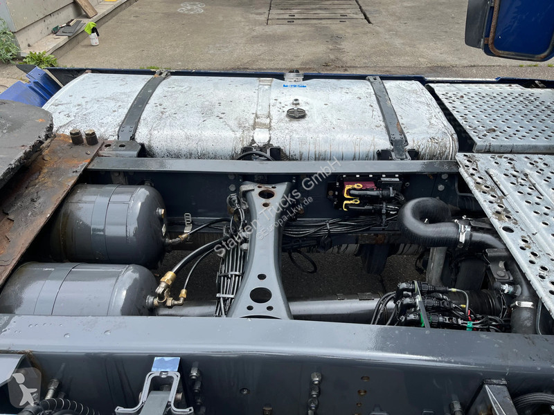 جرار Scania R410 5 x Volumen-SZM 4x2 *MEA...