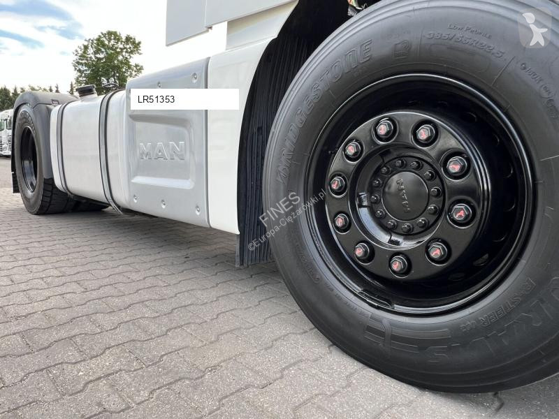 Влекач MAN TGX 18.460 / XLX / RETARDER /...