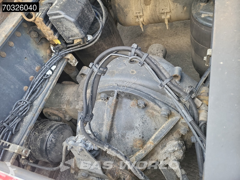 جرار Scania R520 P 6X2 Retarder Full-Air...