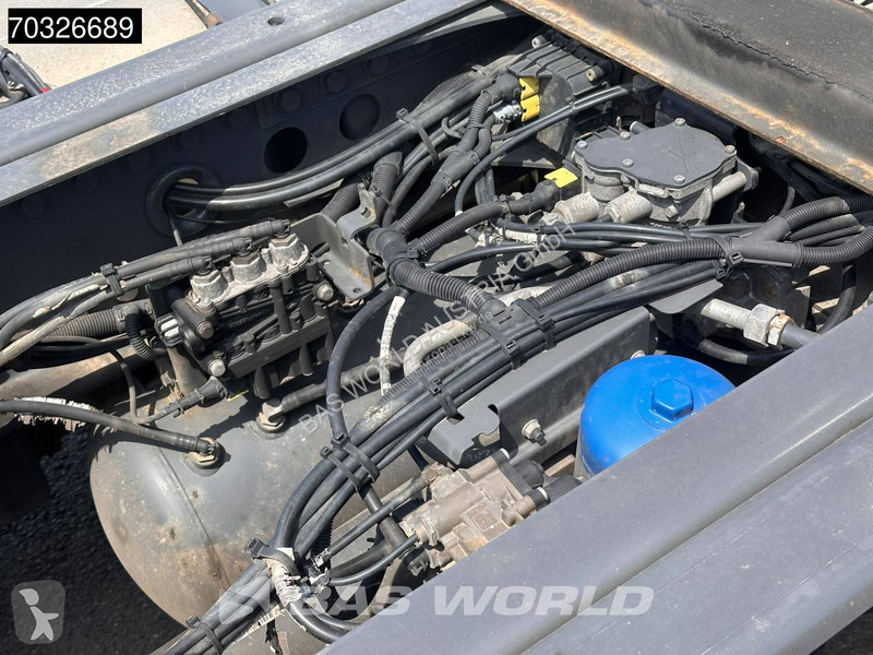 جرار DAF XG+  XG+ 4X2 Mega Full-Air 2x Tanks...