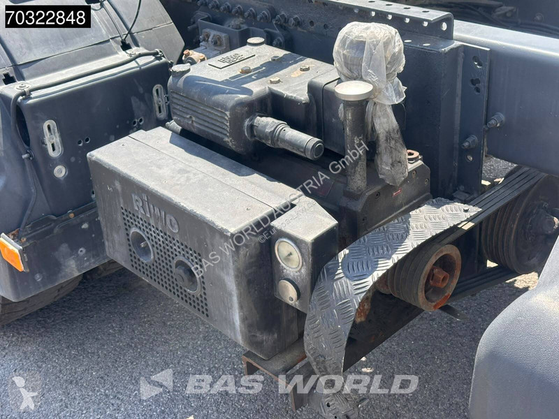 جرار Renault T 480 4X2 SleeperCab Retarder...
