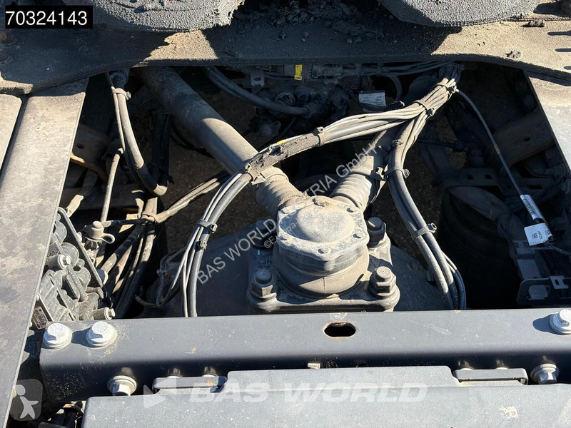 جرار Volvo FH 460 4X2 XL VEB+ TC 2xTanks...