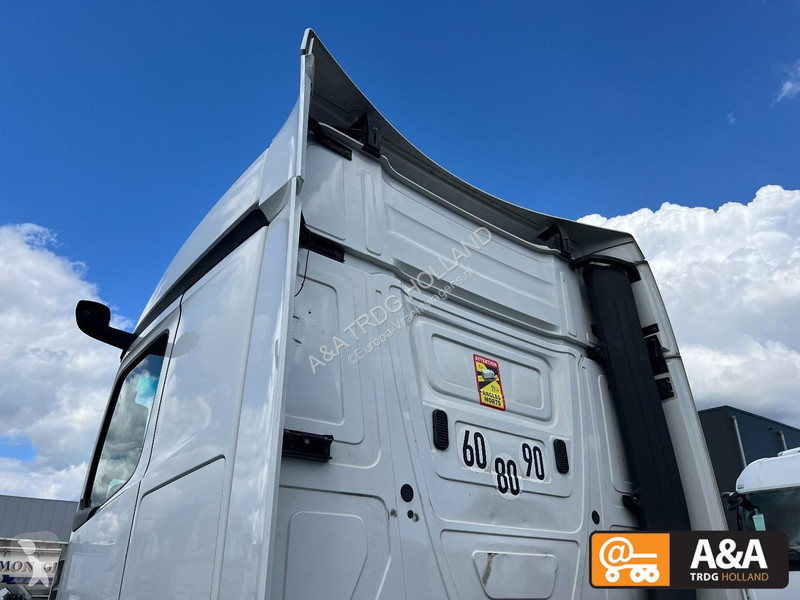 Cabeza tractora Mercedes ACTROS 1845