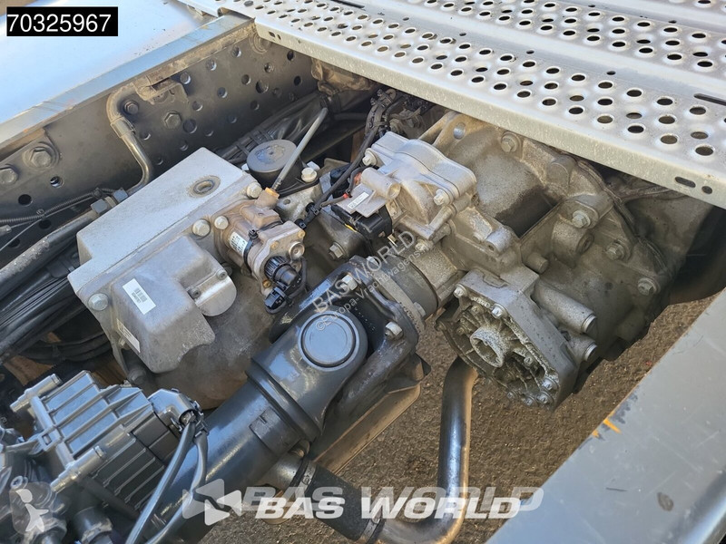 جرار Mercedes 1845 4X2 BigSpace Retarder 2x...