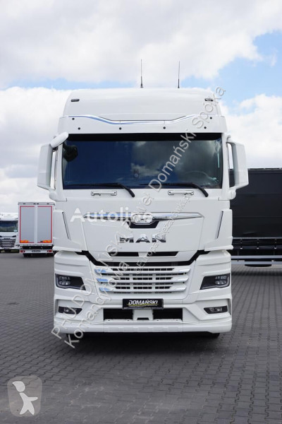 جرار MAN TGX / 18.470 / EURO 6 / GX / ACC / I –...