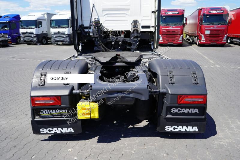 جرار Scania S 500 / EURO 6 / ACC / RETARDER /...