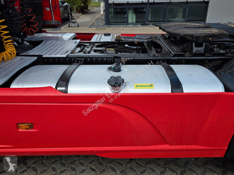 جرار DAF 530 FT / Intarder / PTO / Kipphyd. / 6D