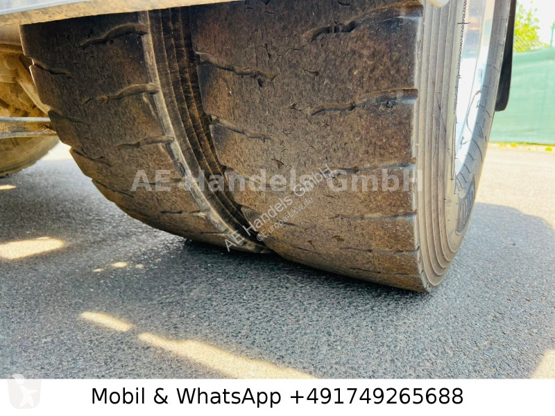 جرار MAN 18.500 LX BL...