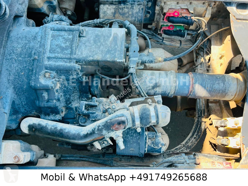 جرار Scania G500 XT B 4x4...