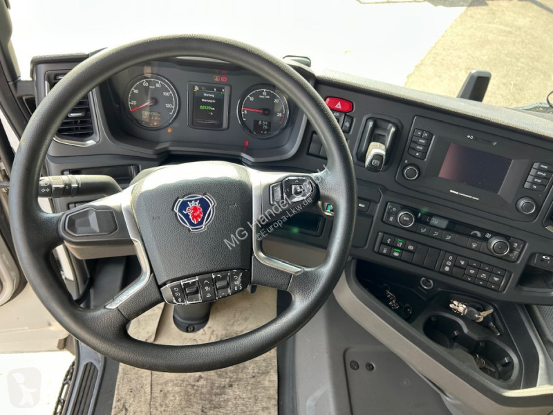 جرار Scania R450 , Retarder, E6,