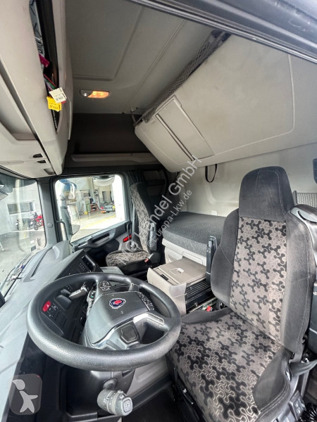 جرار Scania R450 , Retarder, E6,