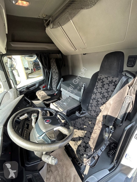 جرار Scania R450 , Retarder, E6,