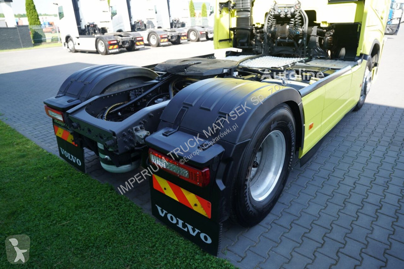 جرار Volvo FH 500 / ALUFELGI