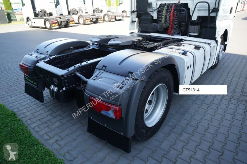 جرار MAN TGX 18. 440
