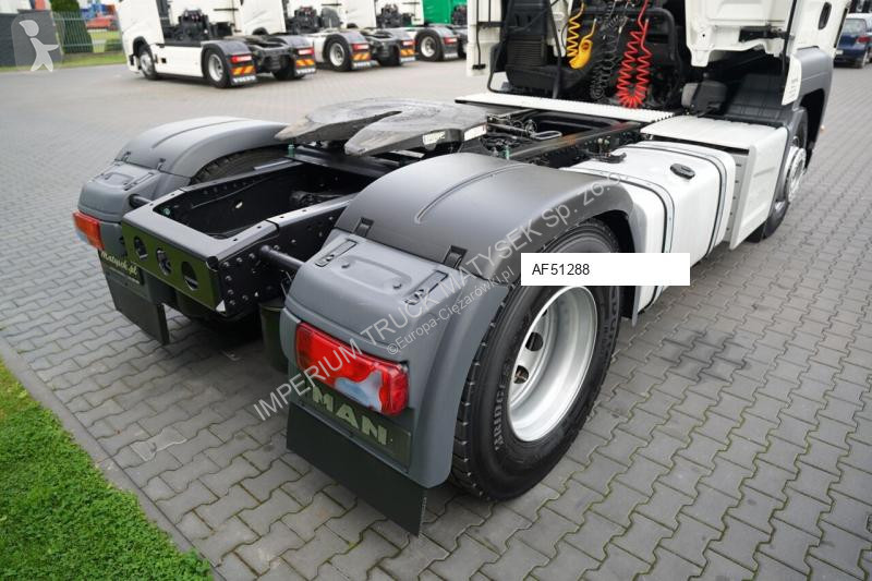 جرار MAN TGS 18. 400