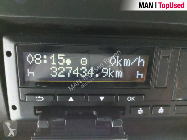 جرار MAN TGX 18.470 4x2 BL SA