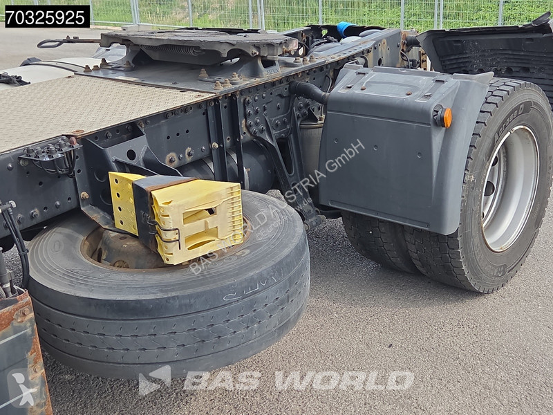 جرار MAN 18.460 4X2 Gearbox problem! XXL...