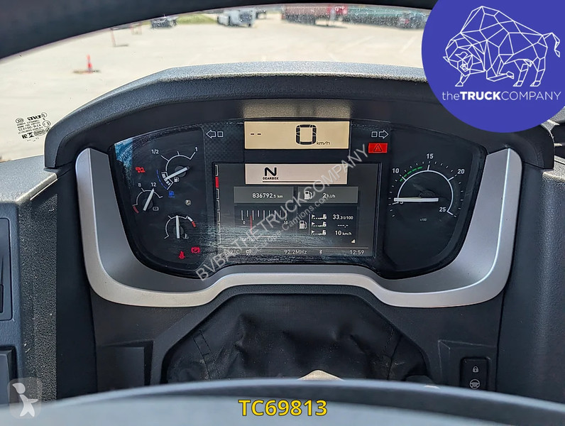 Tracteur Renault T 480