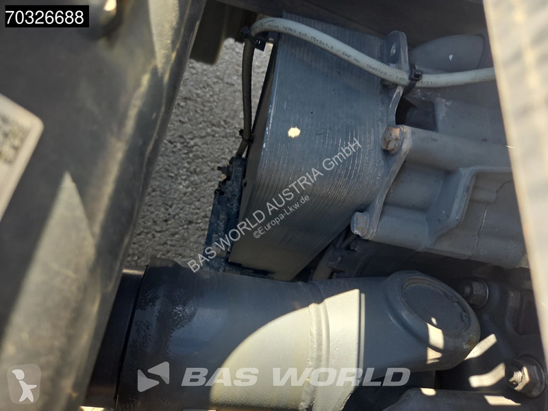 جرار DAF XG+  XG+ 4X2 Mega Retarder 2x Tanks...