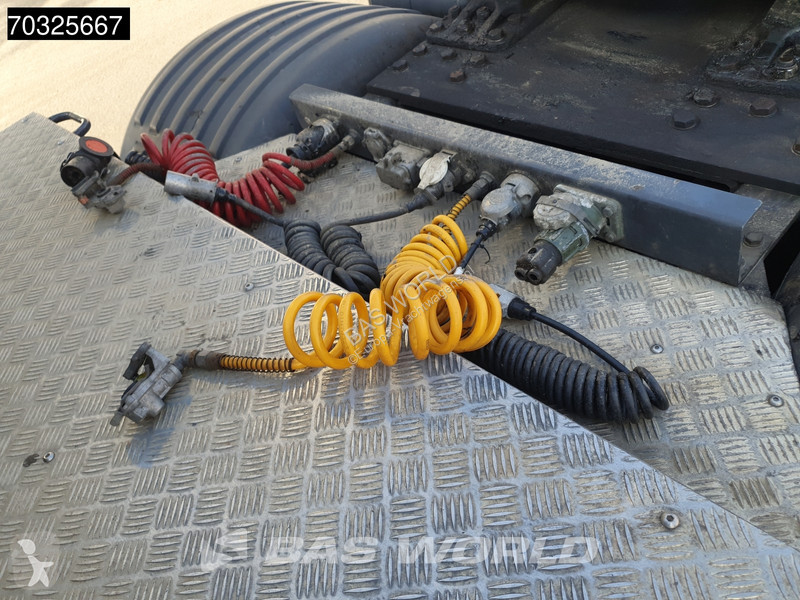 جرار Scania P 480 10X4 150T! Full-Air Retarder...