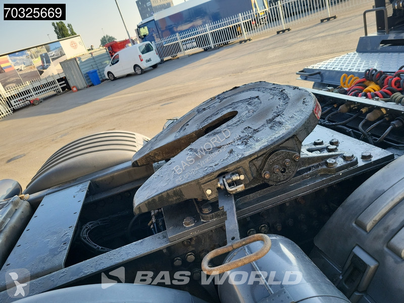 جرار Scania P450 P 10X4 150T! Full-Air Retarder...