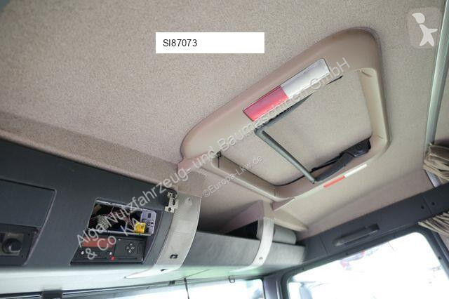 Traktor MAN 18.460 TGS 4x4, HydroDrive, Klima,...