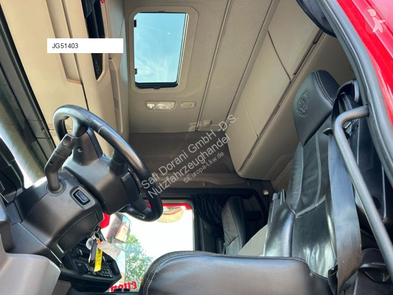 جرار Scania PK58002 TEC7