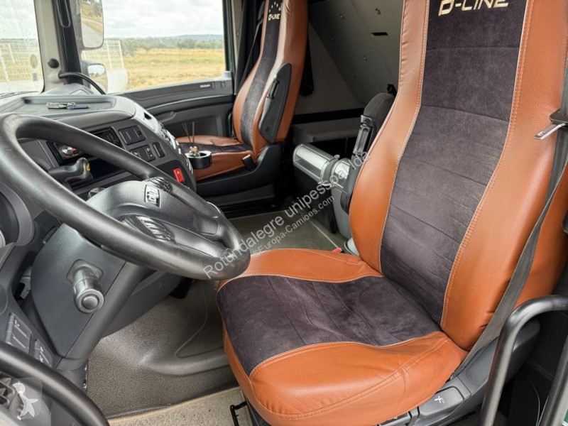 جرار DAF 510