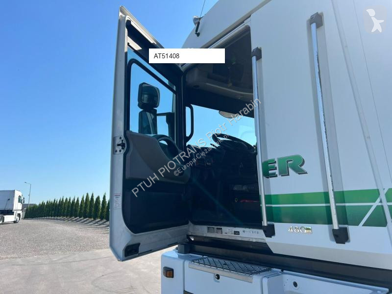 Влекач Renault MAGNUM 480 DXI/ SALONKA/...