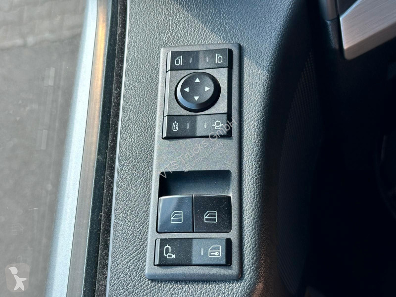 جرار Mercedes 1851 GigaSpace 4x2 BL / MIRROR...
