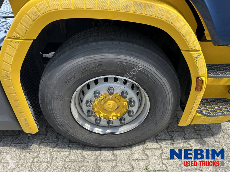 جرار Scania S500 6x2 Euro 6 - ETADE - TWIN STEE