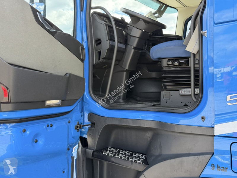 جرار Volvo FH 500 EURO 6, I-SAVE Globetrotter,...
