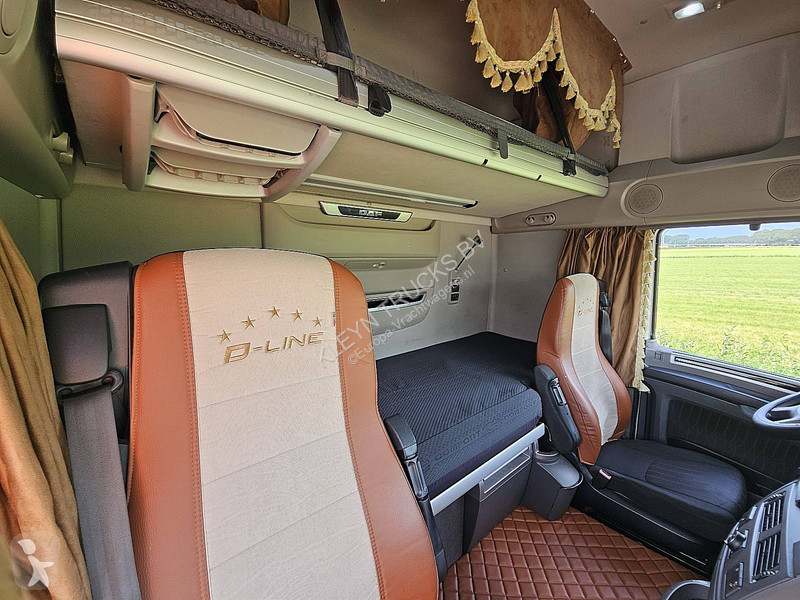 Тягач DAF XF